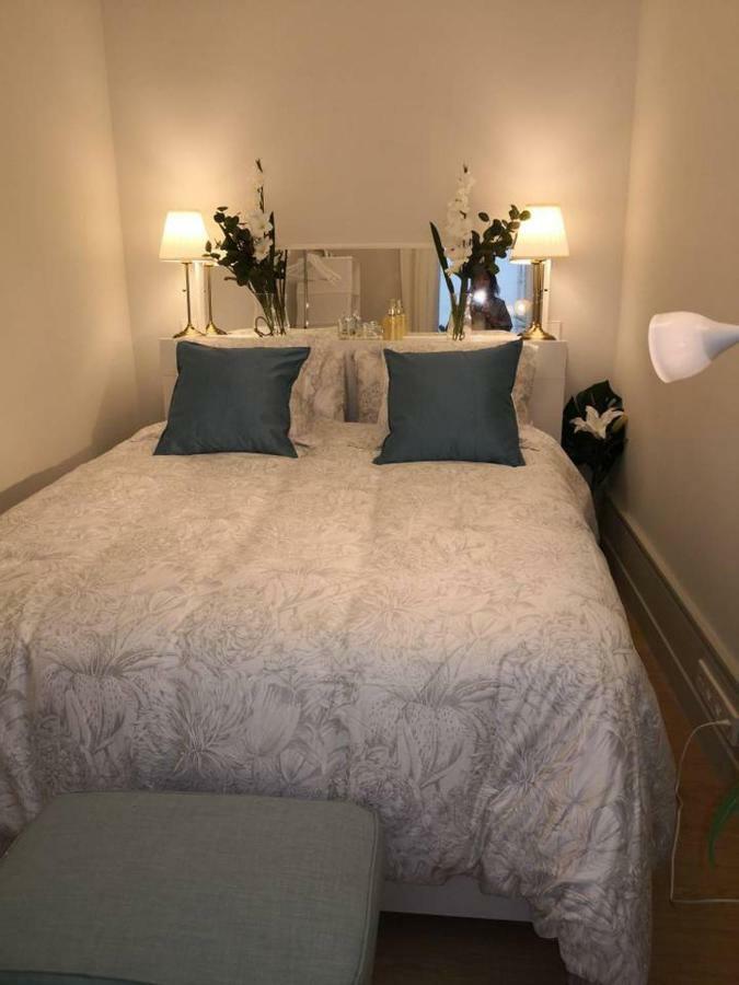 Explore Madrid From A Warm Apartment With Patio At A Newly Refurbished Manorial Building Exterior foto